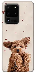 TPU чохол Demsky Сute doggy для Samsung Galaxy S20 Ultra