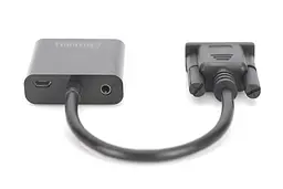 Адаптер Digitus VGA > HDMI (M/F), Full HD teh0018486 - мініатюра 3