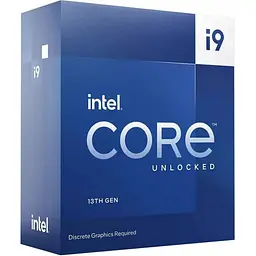 Процесор Intel Core i9-13900KF Box [BX8071513900KF] UA [133171]