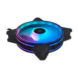 Кулер до корпусу Chieftec Nova (NF-3012-RGB) - мініатюра 5