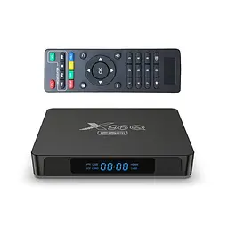 Смарт ТВ приставка X96Q PRO 2/16 Гб Smart TV Box Android