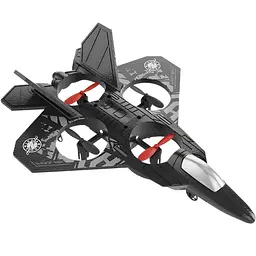 Літак на радіокеруванні SCHE L0712 Aerobatic (with two remote controls) Gray