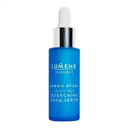 Зволожуюча сироватка Lumene Lahde Arctic Dew, 30 мл (8000018441781)