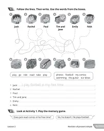 Quick Minds 4. Activity Book (for Ukraine, НУШ) - мініатюра 4