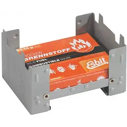 Пальник твердопаливний Esbit Pocket stove - мініатюра 2