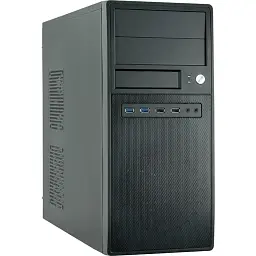 Корпус Chieftec Mesh Black (CG-04B-OP) [135087]