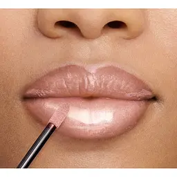 Блиск для губ Bourjois Gloss Fabuleux з ефектом бальзаму відтінок 02 Golden girl 3.5 мл (8000019656524) - мініатюра 2