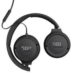 Гарнітура JBL TUNE 520C Black (JBLT520CBLK) - мініатюра 3