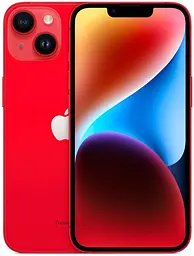 Мобільний телефон Apple iPhone 14 128GB (PRODUCT) RED (MPVA3)