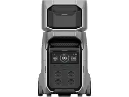 Зарядна станція EcoFlow DELTA Pro 3 EU-Version (EFDELTAPRO3-EU-CBox) - мініатюра 2