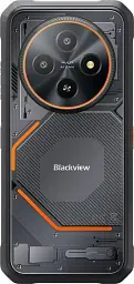 Смартфон Blackview Fort 2 8/128Gb Zero Black Global version - мініатюра 7