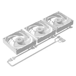 Система водяного охолодження ID-Cooling FX360 TD White - мініатюра 10