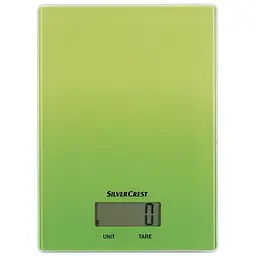 Ваги кухонні SilverCrest HG08563B до 5 кг - мініатюра 2