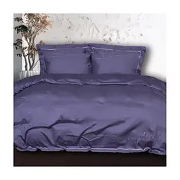 Постільна білизна MirSon Сатин Imperial Satin Naples 200х220 Євро (2200007298747)