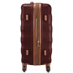 Валіза Semi Line 28" (L) Burgundy (T5708-3) - мініатюра 3
