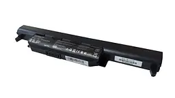 Акумулятор для ноутбука Asus A32-K55 K55 10.8V Black 5200 mAh