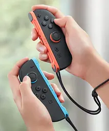 Nintendo Ігровий контролер SWITCH 2 JOY-CON PAIR Синій та Червоний - мініатюра 2