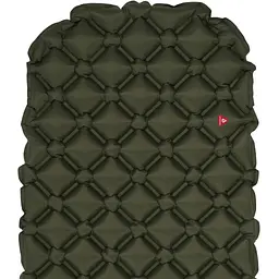 Туристичний килимок Highlander Nap-Pak Inflatable Sleeping Mat PrimaLoft 5 cm Olive (AIR072-OG) (930481) - мініатюра 3