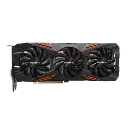 Відеокарта GeForce GTX 1070 8GB Gigabyte G1 Gaming rev.1.0 (GV-N1070G1 GAMING-8GD REV.1.0) Б/В - мініатюра 2