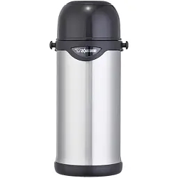 Термос Zojirushi SJ-TG08XA 0.8 л (з ремінцем) Silver
