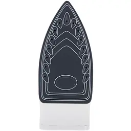 Праска Mesko MS 5037 grey 2800Вт/ 170 мл/ кераміка/ сухе прасування/ сіра - мініатюра 4