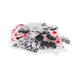 Машинка RASTAR Ferrari FXX-K Evo на дистанційному керуванні 1:18 червоний 96900 - мініатюра 4