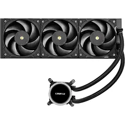 СВО Lian Li Galahad II Trinity Performance, 360 Black (G89.GA2P36B.01) - мініатюра 3