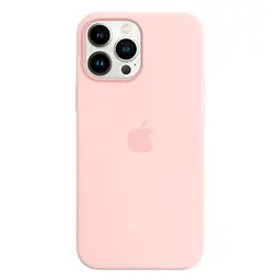 Чохол Silicone Case для Apple iPhone 12 Pro Max (Pink Sand) АА [72360]