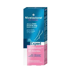 Активний крем S.O.S. для сухої шкіри ніг Nivelazione Skin Therapy Farmona 75 мл - мініатюра 3