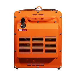 Генератор Bison BS8500Q (5 кВт) - мініатюра 6