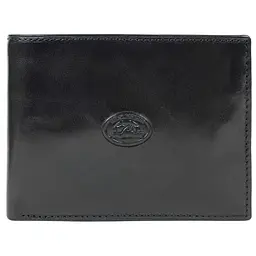 Горизонтальне портмоне Tony Perotti Italico 537 nero (90452) Чорне