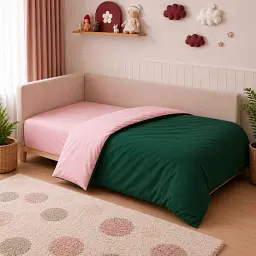 Дитяча постільна білизна JUNIOR Poplin Line та Jasper (2200012796306) - мініатюра 4