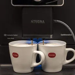 Кавомашина Nivona CafeRomatica NICR 960 (00000024917) - мініатюра 12