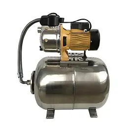 Насосна станція Optima JET100S-50INOX 1,1кВт на гребінці (8145)