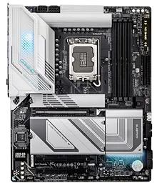 Материнська плата Gigabyte Z890 Gaming X WiFi7 LGA 1851 (Z890 GAMING X WIFI7)