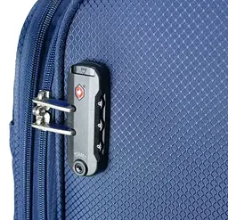 Валіза Gabol Cloud (S) Blue (114004) - мініатюра 6