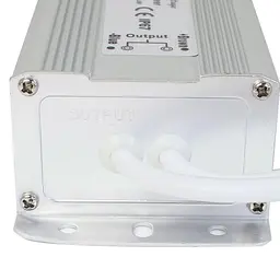 DC 12V 120W LED Driver Водонепроникний блок живлення IP67 Трансформатор AC230V Відкритий - мініатюра 2