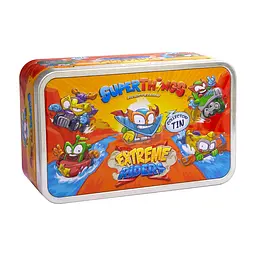 Ігровий набір SuperThings Екстремальні гонщики (PSTSD48TIN40)