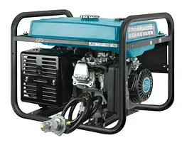 Генератор бензиновий газ/бензин Konner&Sohnen 6/6.5 кВт KS 9000E G - мініатюра 7