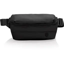 Сумка-бананка Heys Puffer Waist Bag Black (30125-0001-00) (930933) - мініатюра 2