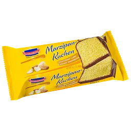 Кекс KuchenMeister Marzipan-Kuchen Marzipan Cake з марципаном 400 г