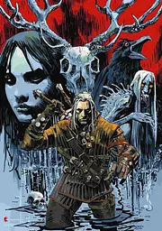 Пазл GoodLoot The Witcher House of Glass 1000 ел. - мініатюра 4
