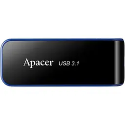 USB флеш-накопичувач Apacer USB AH356 64GB Black (AP32GAH356B-1) [167065]