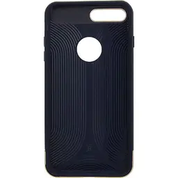 Чохол-накладка Baseus Taste Style Series iPhone 7 Plus Blue/Gold - мініатюра 4