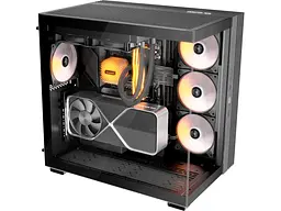 Корпус Be quiet! LIGHT BASE 600 LX Black (BGW67) - мініатюра 2