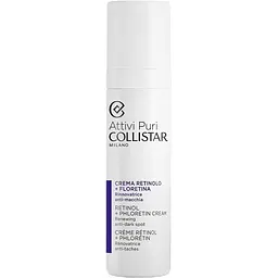 Крем для обличчя Collistar Attivi Puri Retinol + Phlorentin 50 мл