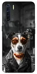 TPU чохол Demsky Jack rassel для Oppo A91