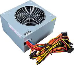 Блок живлення Chieftec Value 400W (APB-400B8) [100344] - мініатюра 2