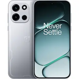Смартфон OnePlus Turbo 6 12/512GB Silver CN [166207]