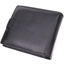 Чоловічий шкіряний гаманець ST Leather 11,5х10,3х2 см acs0028482 - мініатюра 2